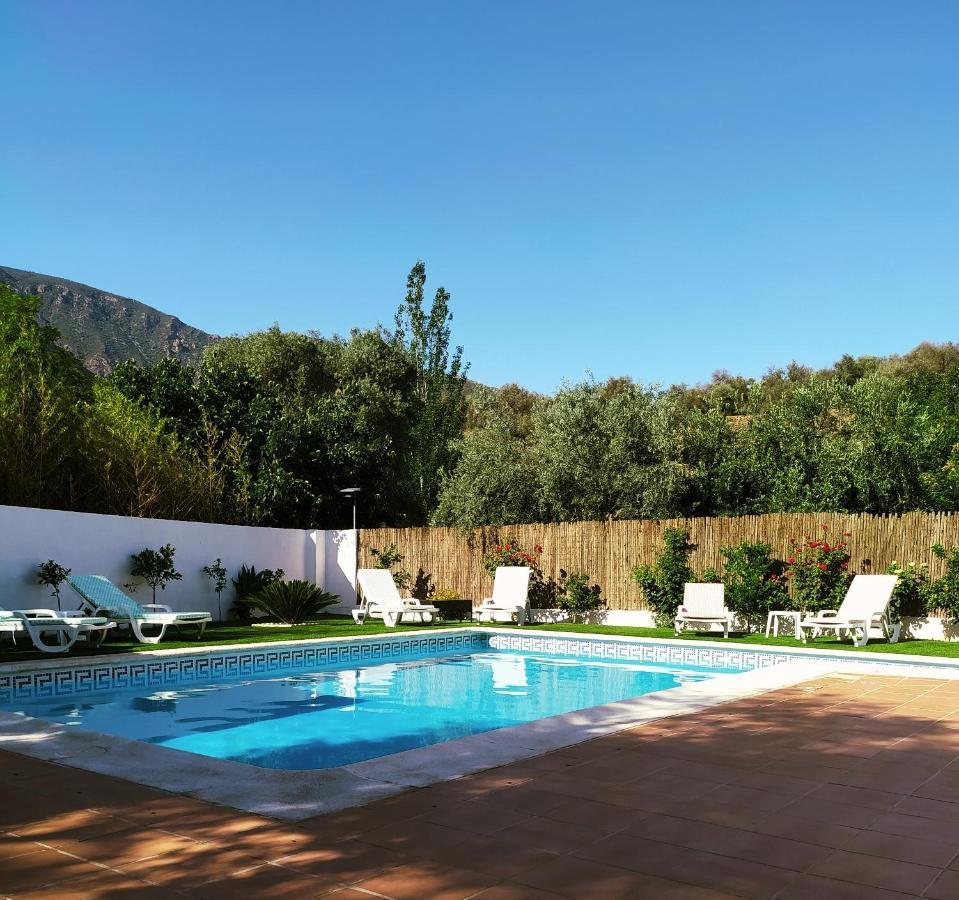 Cortijo Lalo Villa Orgiva Luaran gambar