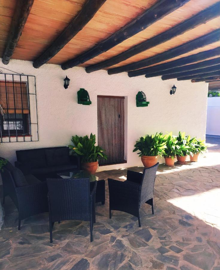 Cortijo Lalo Villa Orgiva Luaran gambar