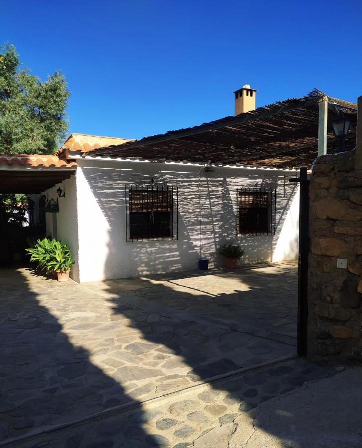 Cortijo Lalo Villa Orgiva Luaran gambar