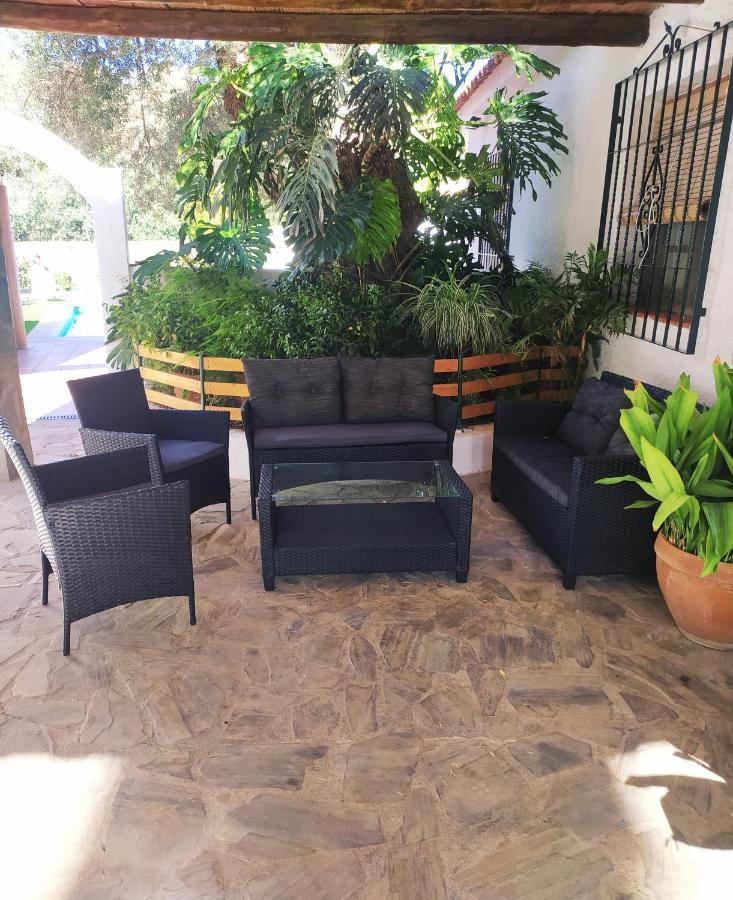 Cortijo Lalo Villa Orgiva Luaran gambar