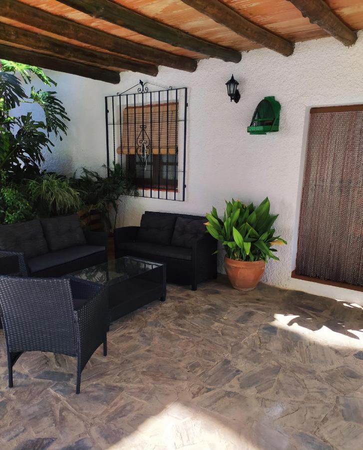 Cortijo Lalo Villa Orgiva Luaran gambar