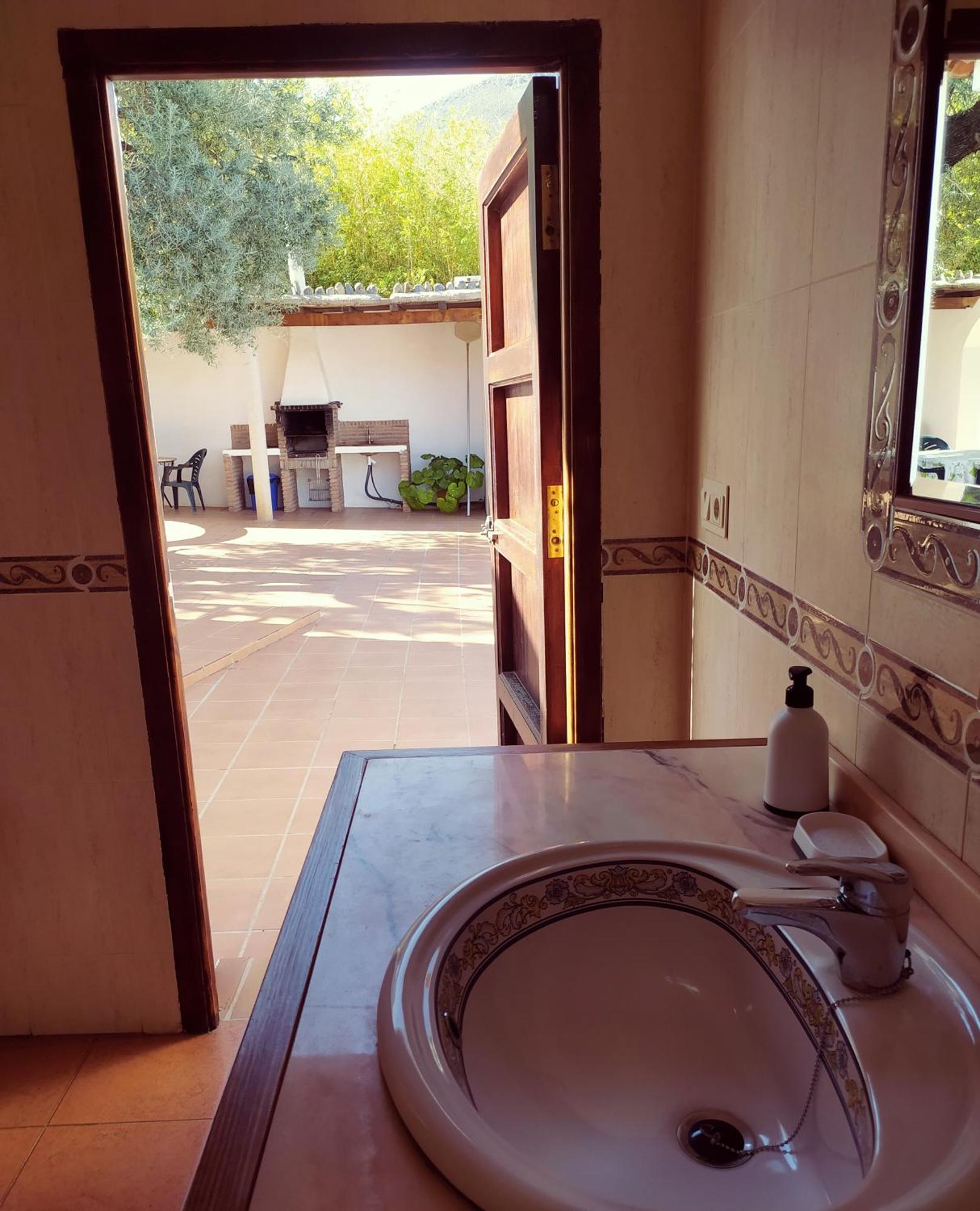 Cortijo Lalo Villa Orgiva Luaran gambar