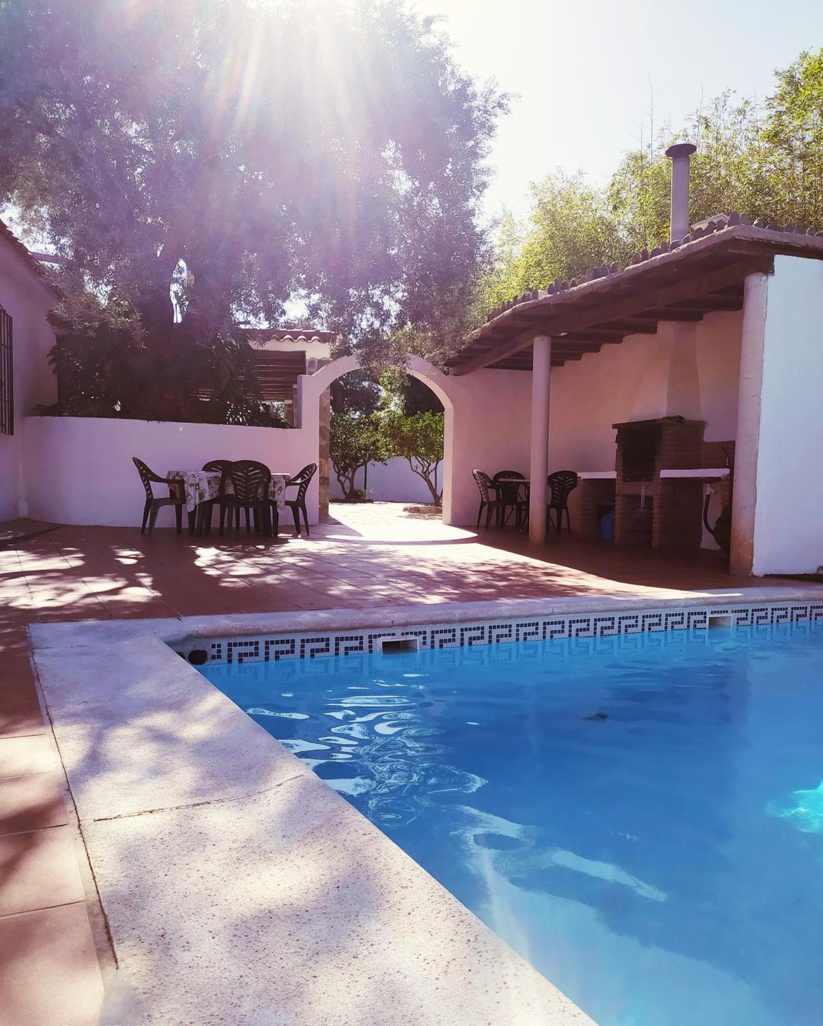 Cortijo Lalo Villa Orgiva Luaran gambar