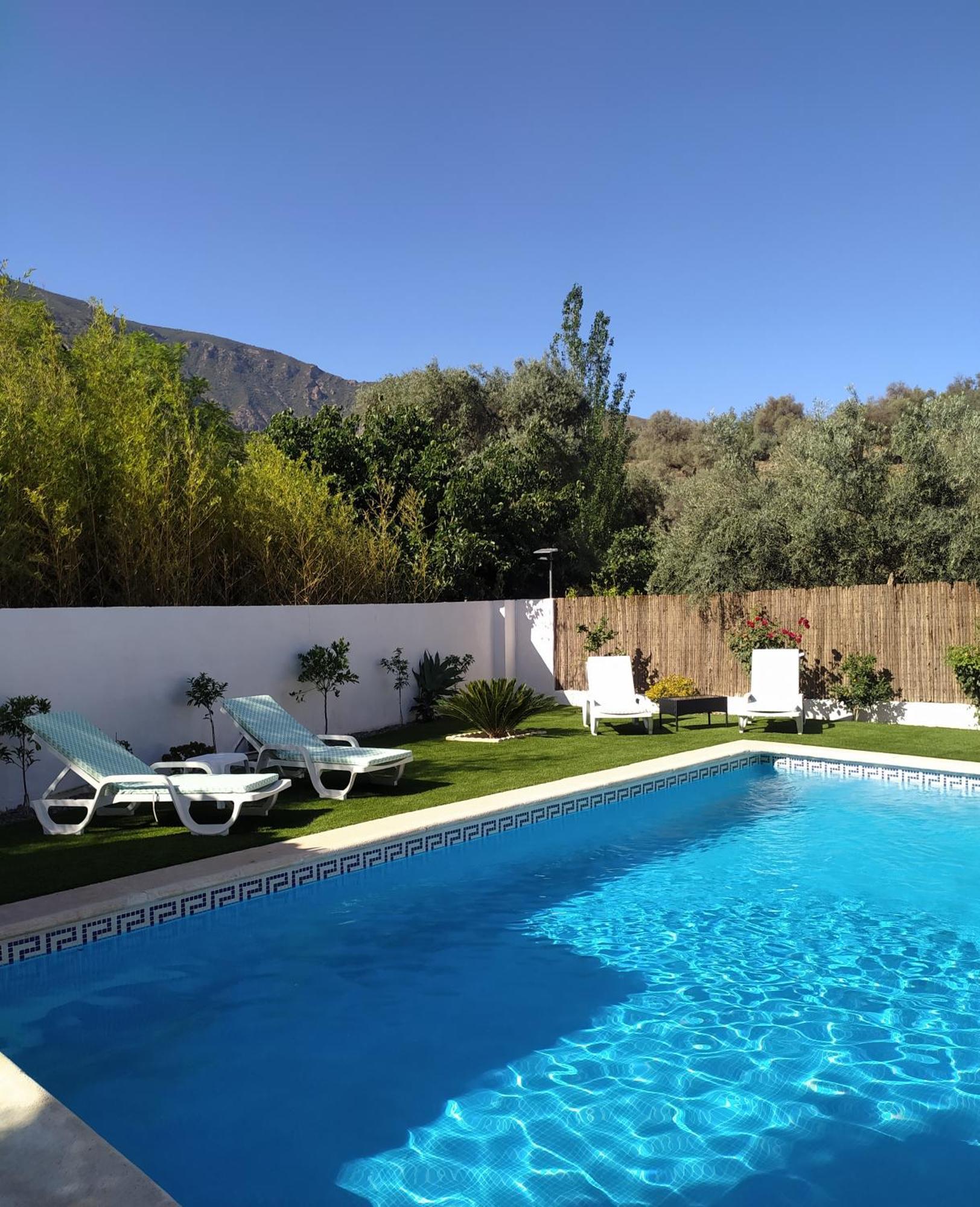 Cortijo Lalo Villa Orgiva Luaran gambar