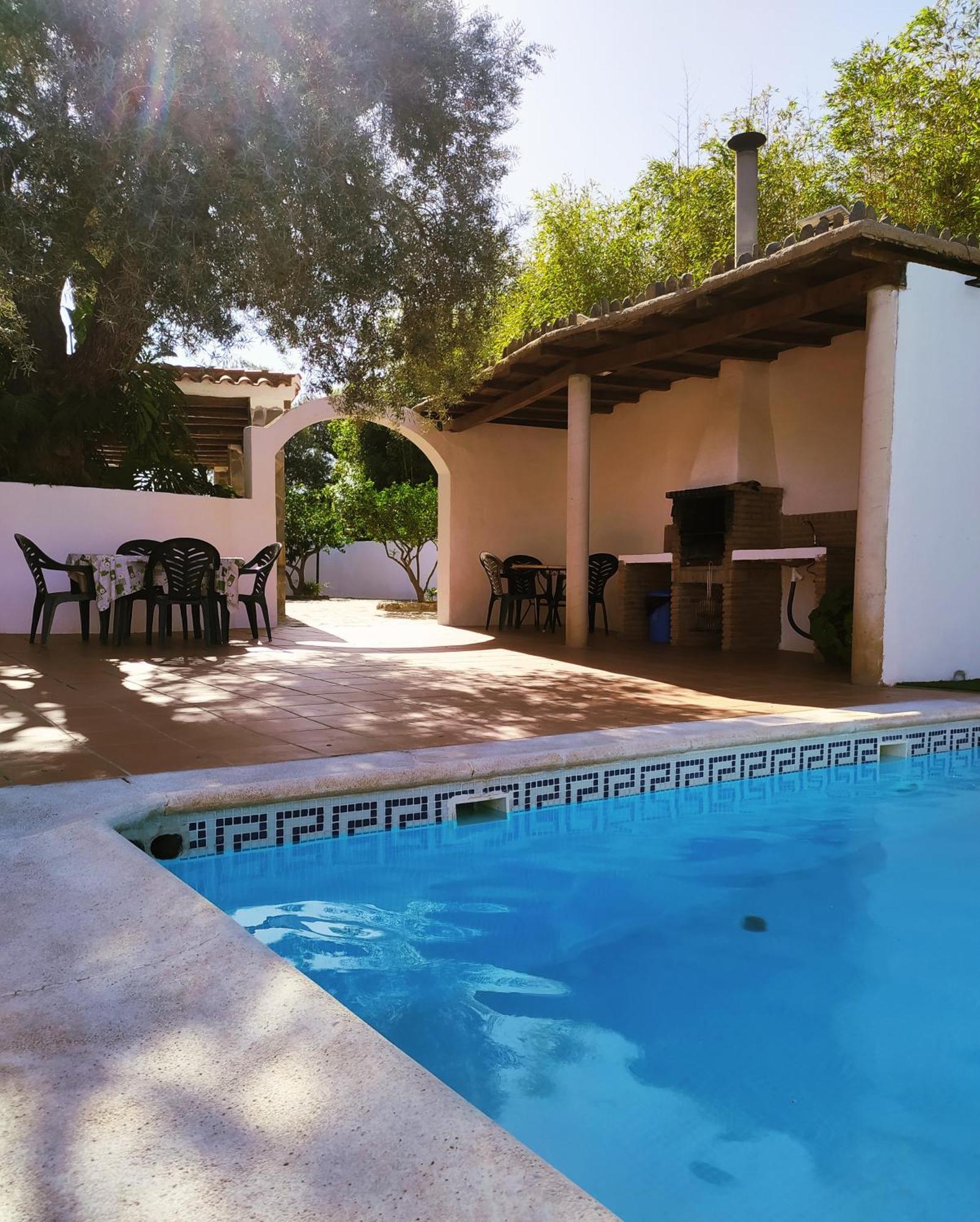 Cortijo Lalo Villa Orgiva Luaran gambar