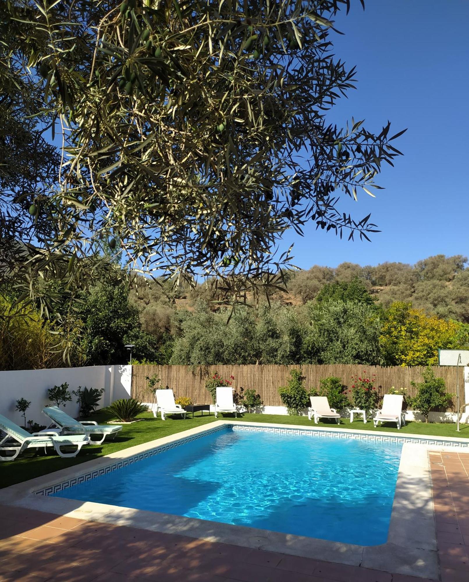 Cortijo Lalo Villa Orgiva Luaran gambar