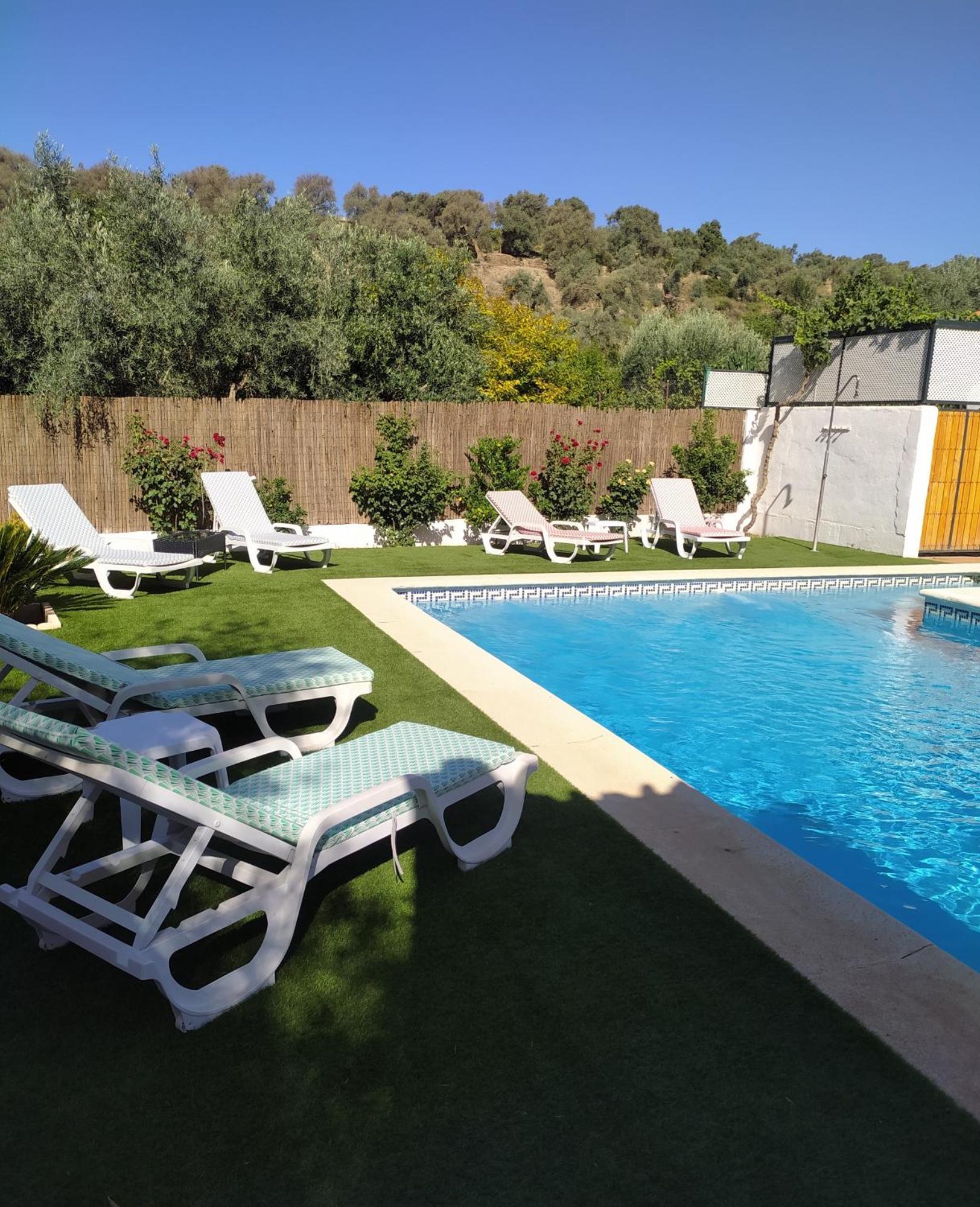 Cortijo Lalo Villa Orgiva Luaran gambar