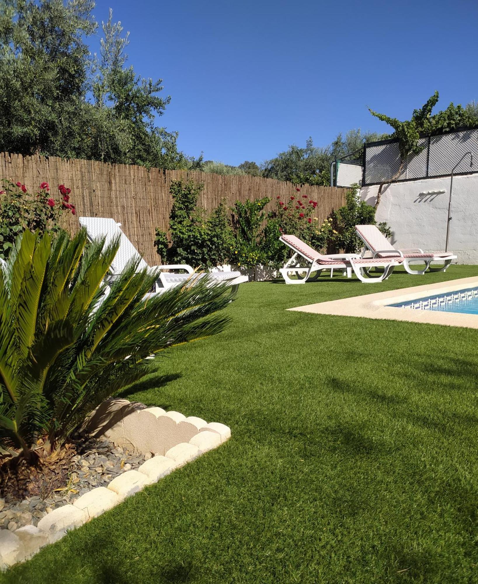 Cortijo Lalo Villa Orgiva Luaran gambar