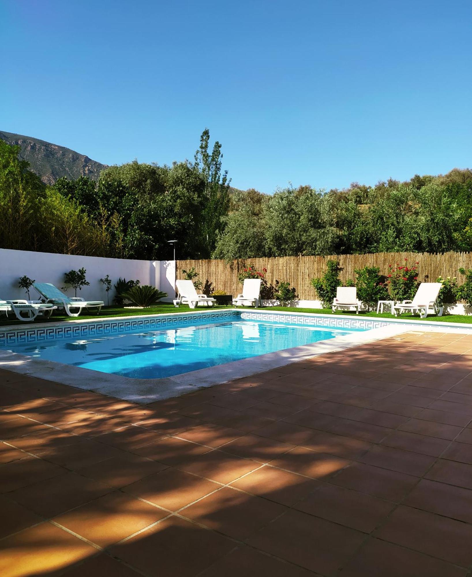 Cortijo Lalo Villa Orgiva Luaran gambar