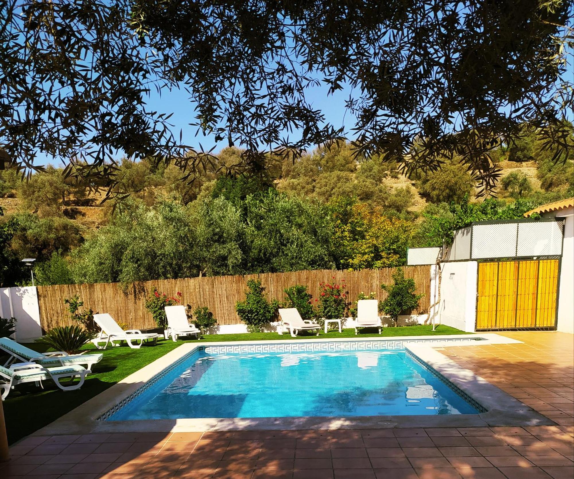 Cortijo Lalo Villa Orgiva Luaran gambar