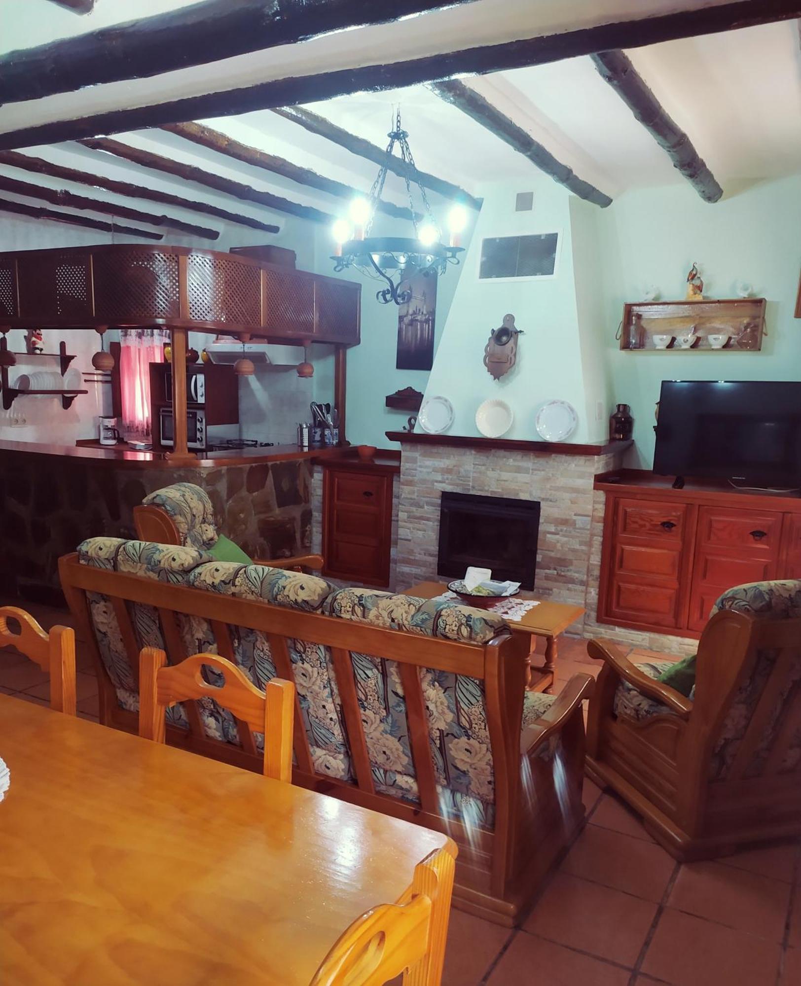 Cortijo Lalo Villa Orgiva Luaran gambar
