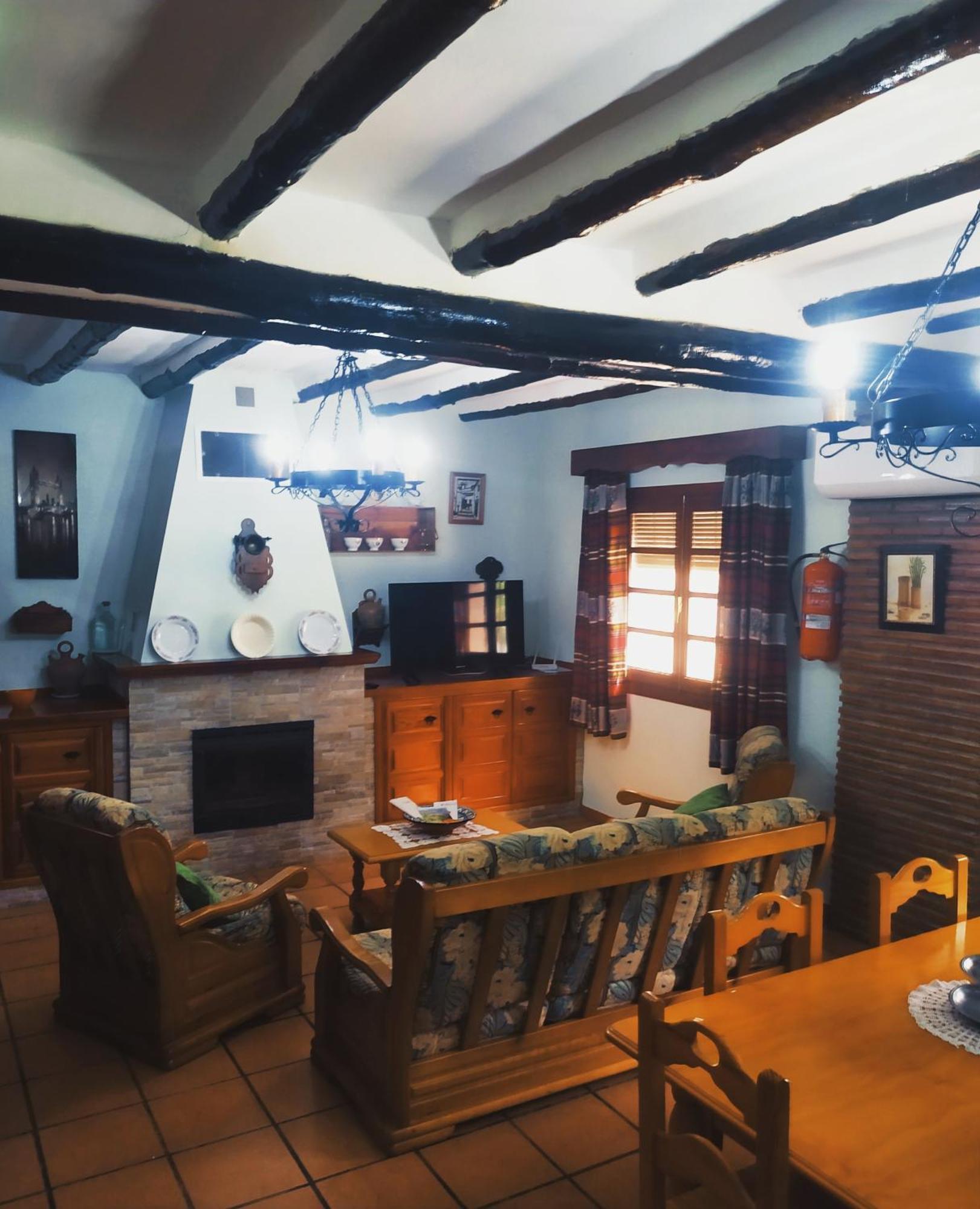 Cortijo Lalo Villa Orgiva Luaran gambar