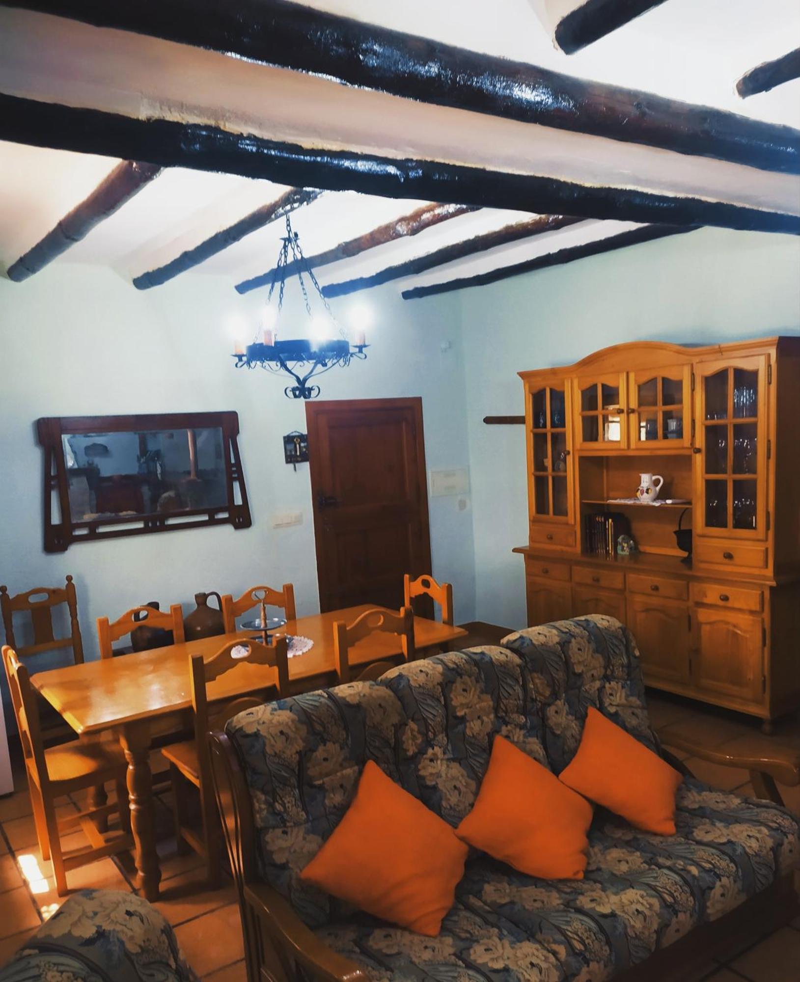 Cortijo Lalo Villa Orgiva Luaran gambar