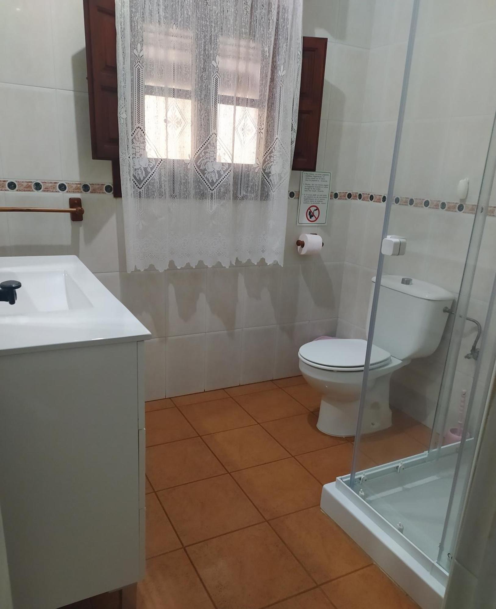 Cortijo Lalo Villa Orgiva Luaran gambar