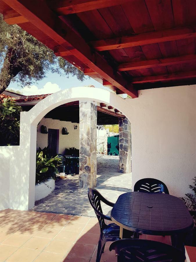 Cortijo Lalo Villa Orgiva Luaran gambar