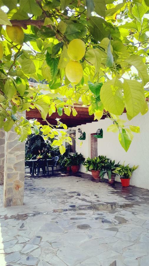 Cortijo Lalo Villa Orgiva Luaran gambar