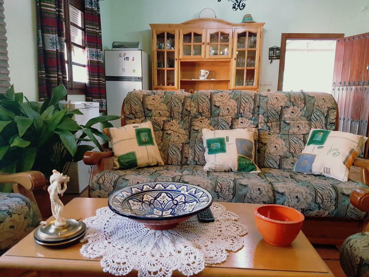 Cortijo Lalo Villa Orgiva Luaran gambar