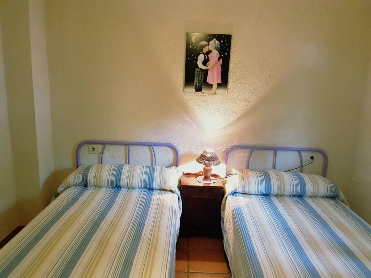 Cortijo Lalo Villa Orgiva Luaran gambar