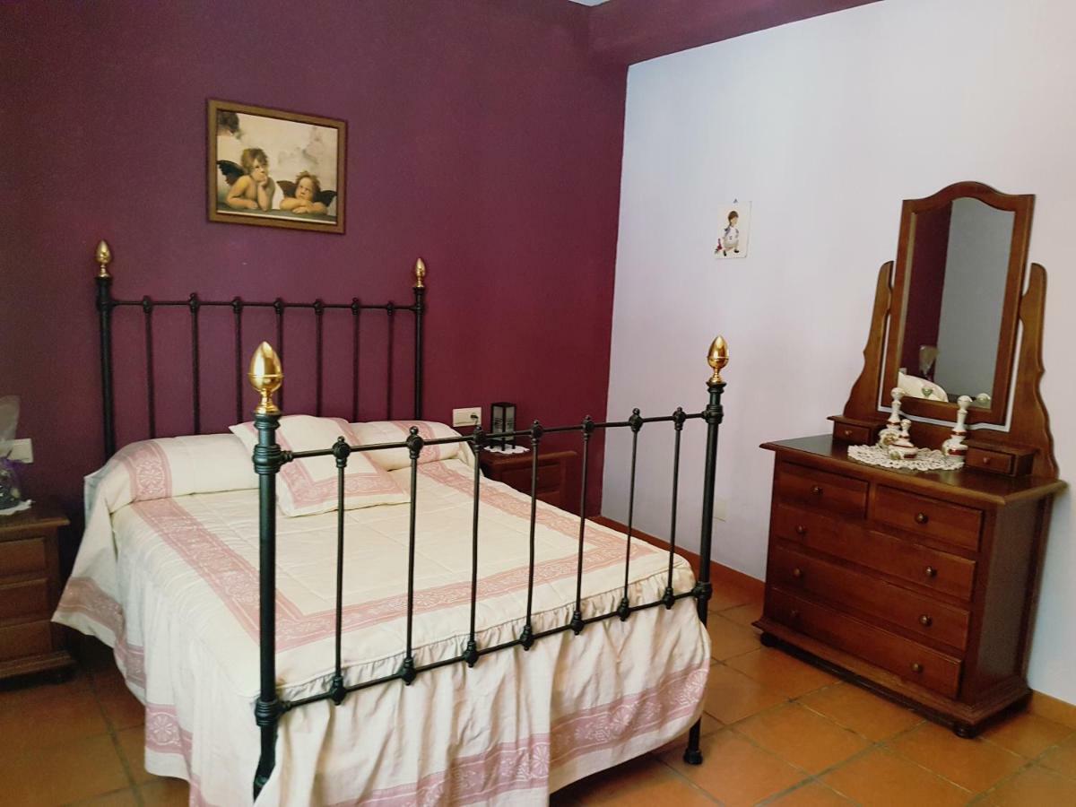 Cortijo Lalo Villa Orgiva Luaran gambar